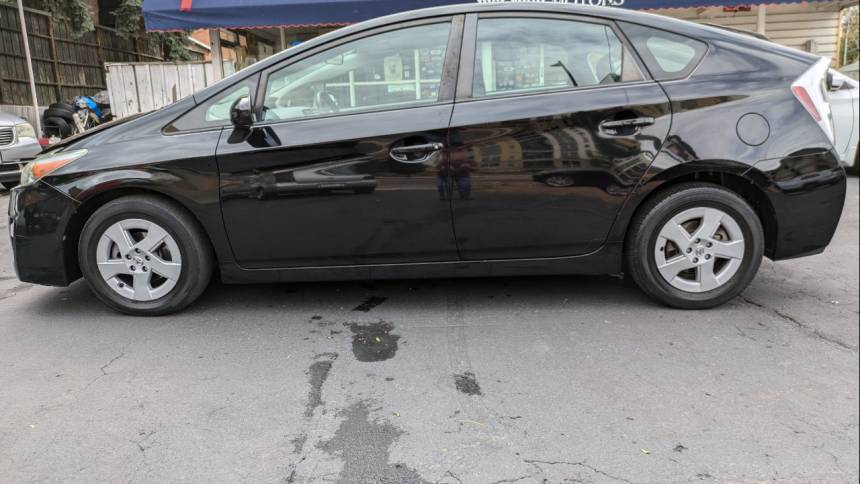 2011 Toyota Prius One — Sedan — 116,120 mi — Englewood, CO