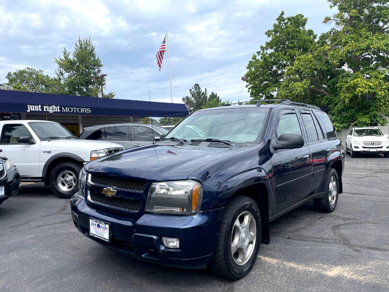 2009 Chevrolet Trailblazer LT — SUV — 176,260 mi — Englewood, CO