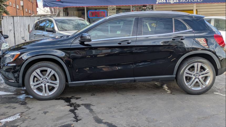 2015 Mercedes-Benz GLA GLA 250 — SUV — 90,456 mi — Englewood, CO