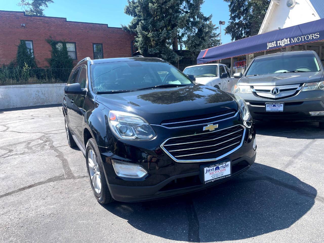 2017 Chevrolet Equinox LT — SUV — 63,137 mi — Englewood, CO
