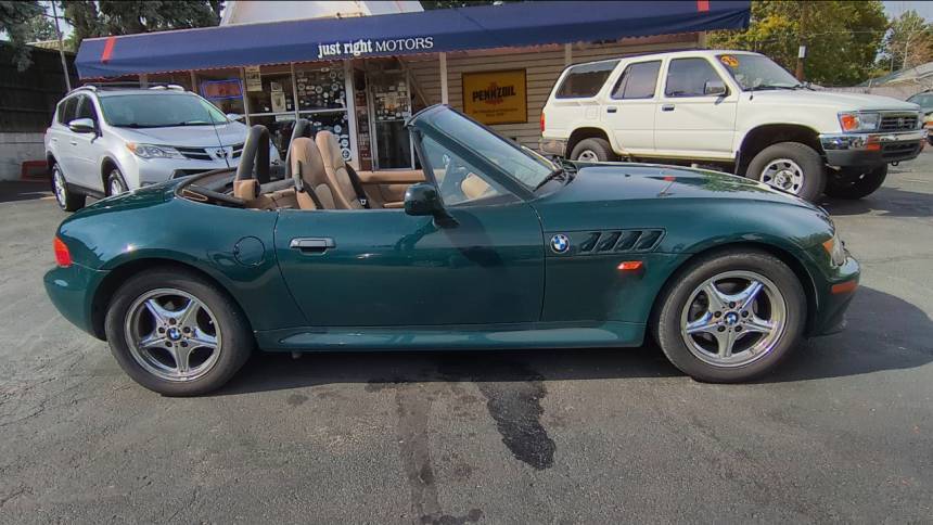 1999 BMW Z3 Roadster 2.5i — Convertible — 75,637 mi — Englewood, CO