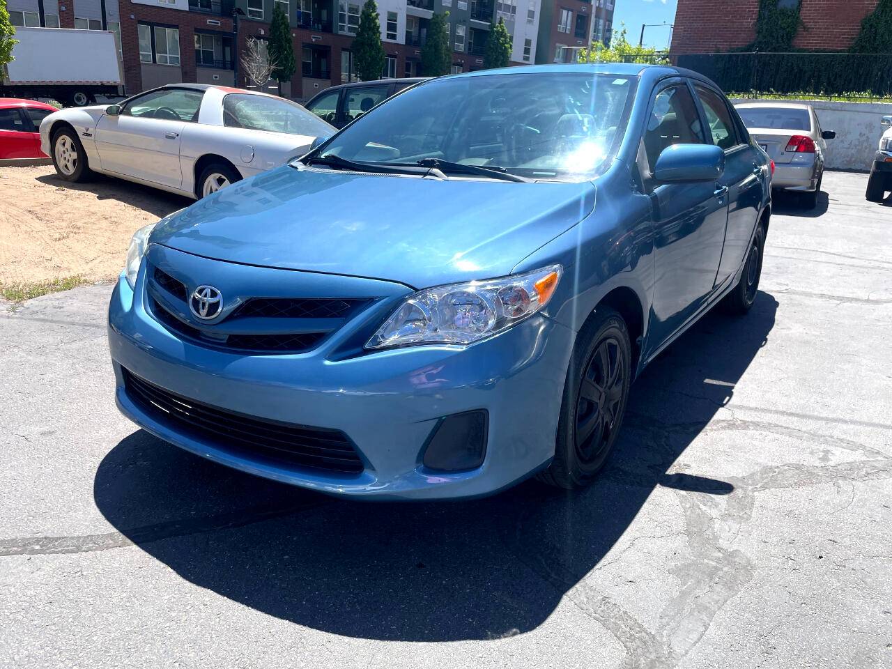 2013 Toyota Corolla L — Sedan — 110,281 mi — Englewood, CO