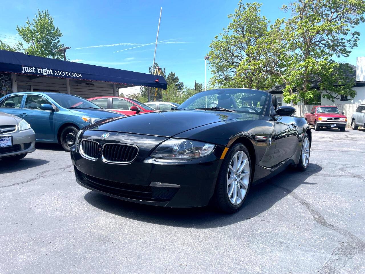2006 BMW Z4 3.0i — Convertible — 59,754 mi — Englewood, CO