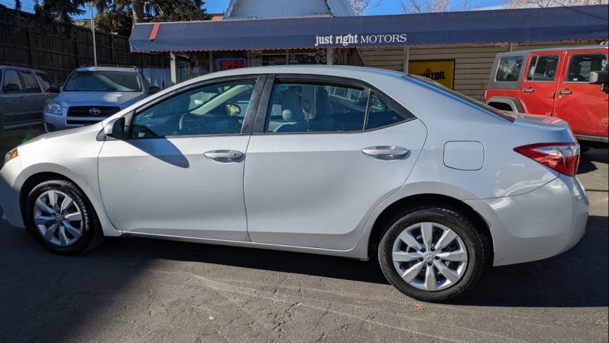 2014 Toyota Corolla S Premium — Sedan — 98,084 mi — Englewood, CO