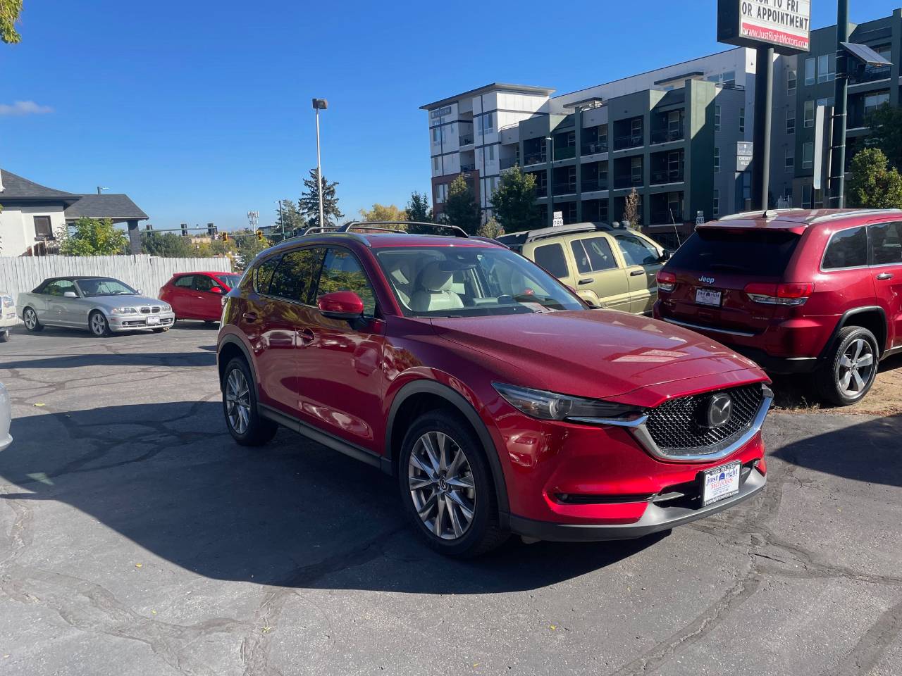 2019 Mazda CX-5 Grand Touring Reserve — SUV — 42,533 mi — Englewood, CO