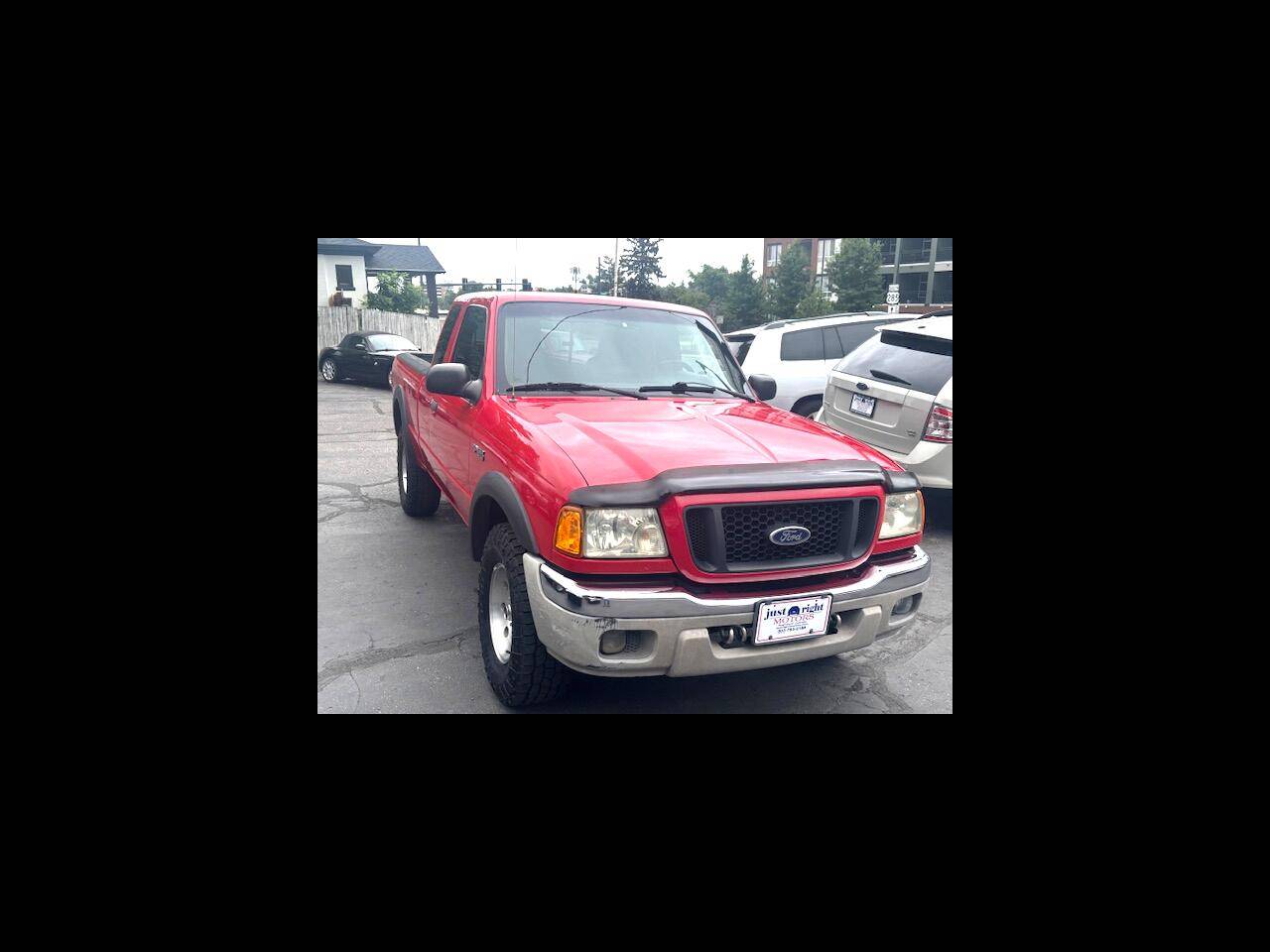 2004 Ford Ranger XL — Pickup Truck — 129,485 mi — Englewood, CO