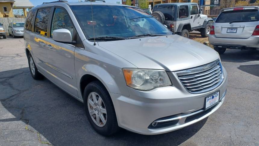 2012 Chrysler Town & Country Touring — Minivan — 96,664 mi — Englewood, CO