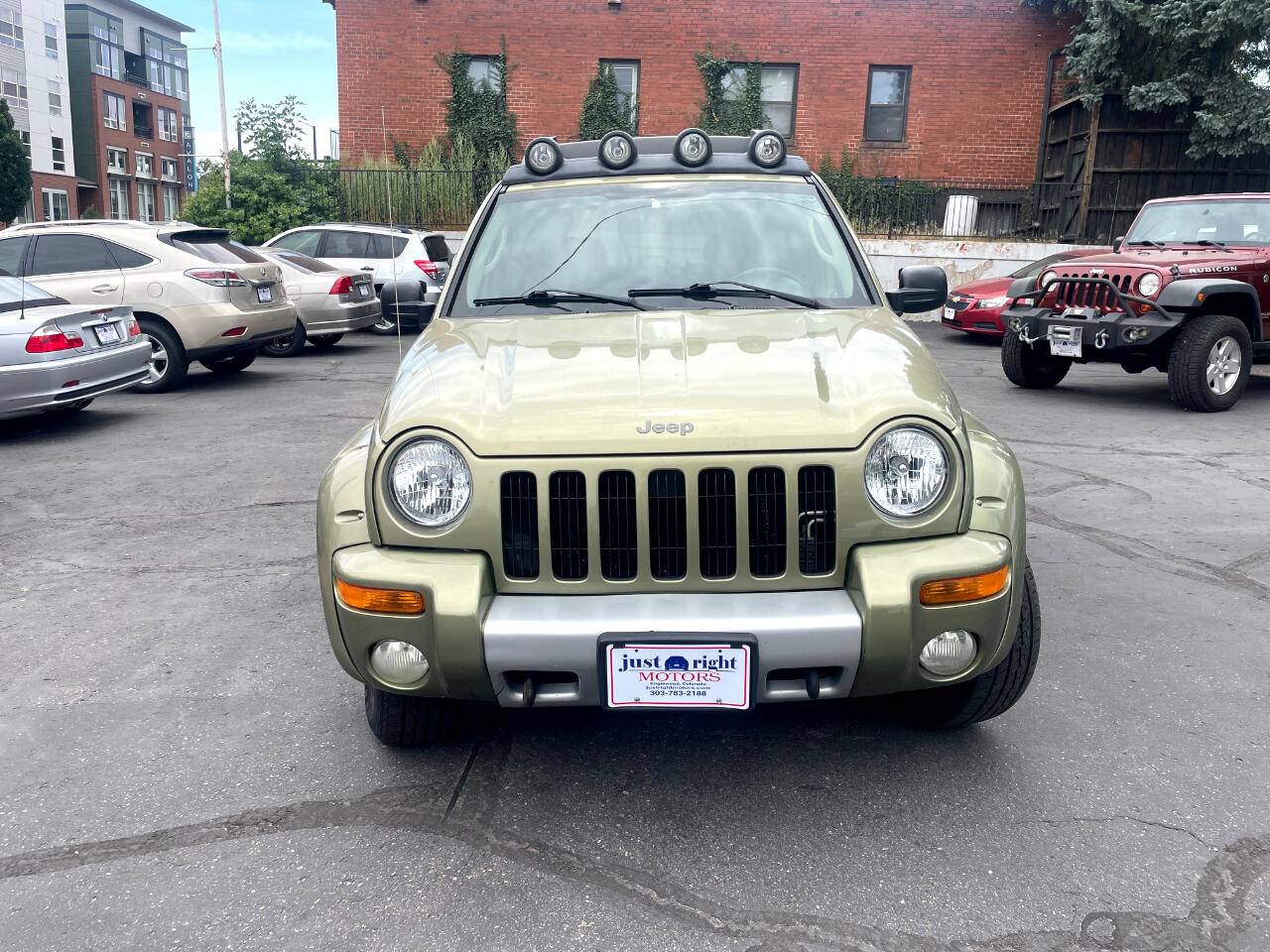 2003 Jeep Liberty Renegade — SUV — 147,133 mi — Englewood, CO