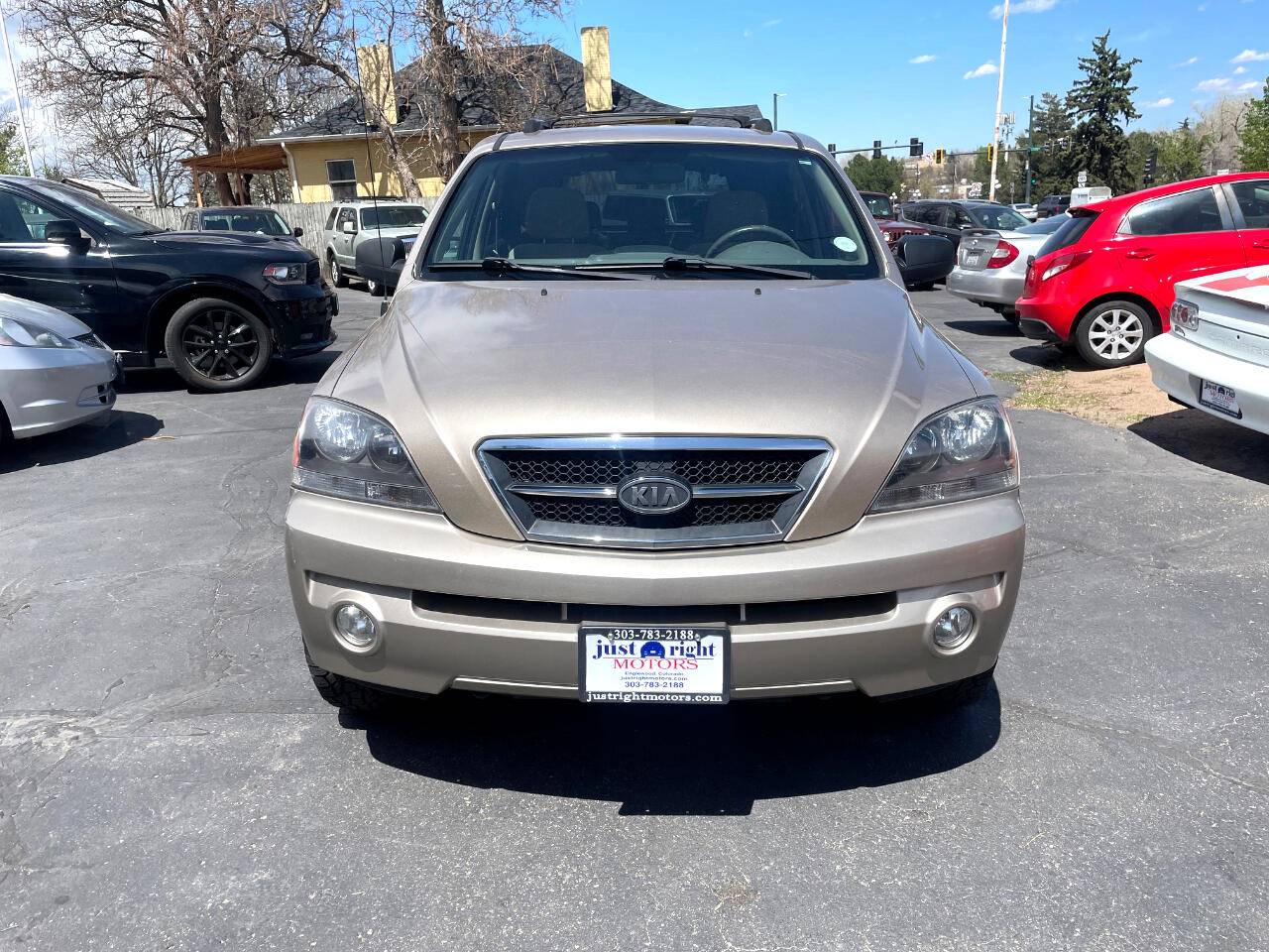 2005 Kia Sorento LX — SUV — 65,470 mi — Englewood, CO