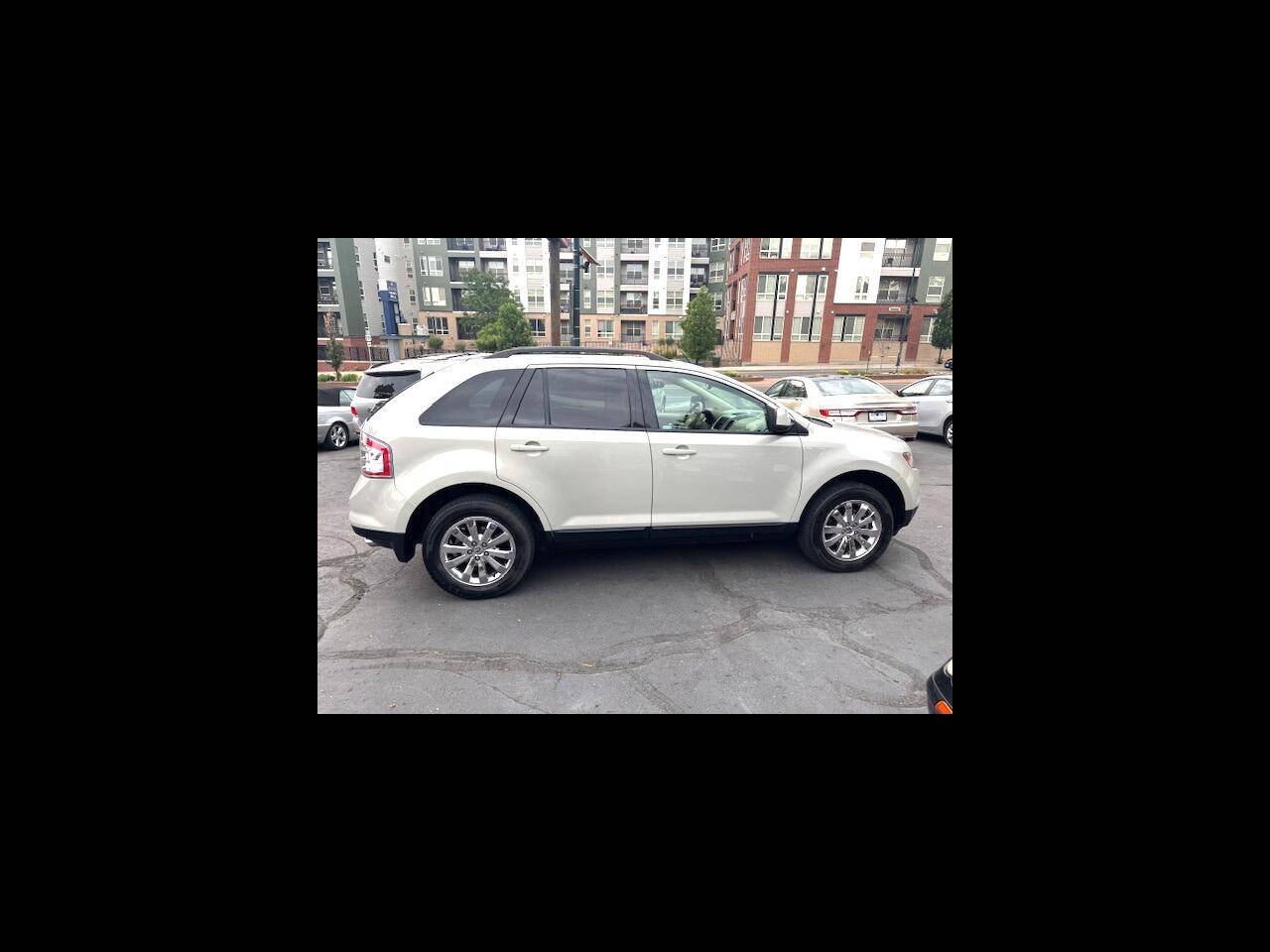 2007 Ford Edge SEL — SUV — 63,393 mi — Englewood, CO