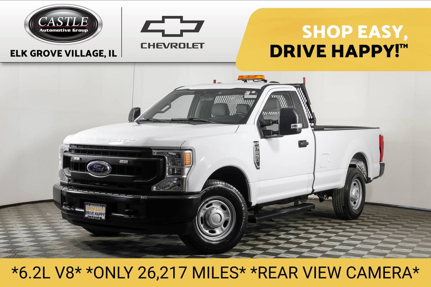 2020 Ford Super Duty F-250
