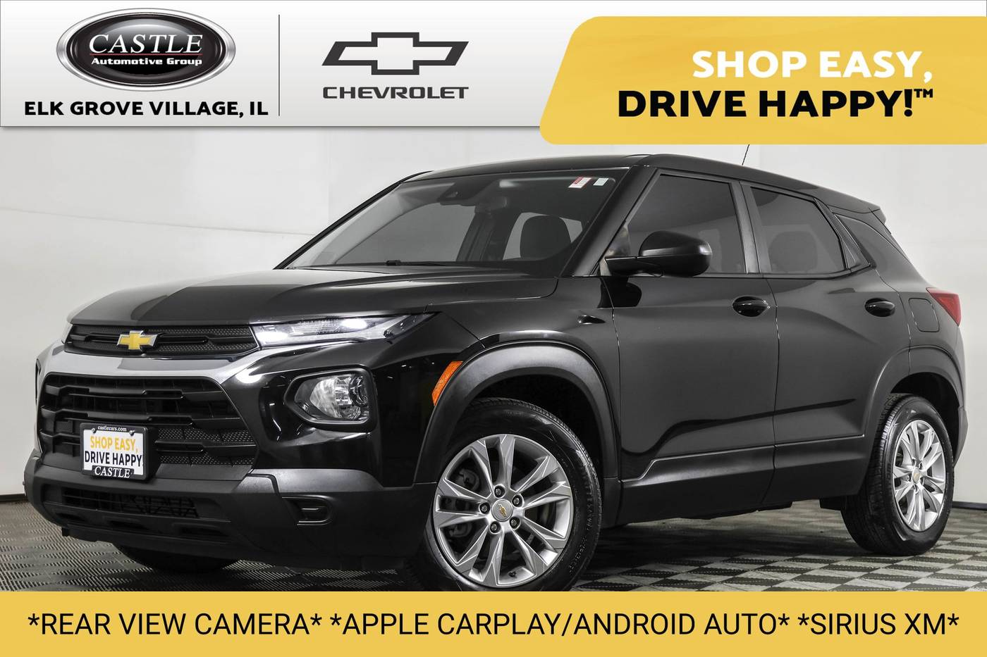 2022 Chevrolet Trailblazer LS — SUV — 72,697 mi — Elk Grove Village, IL