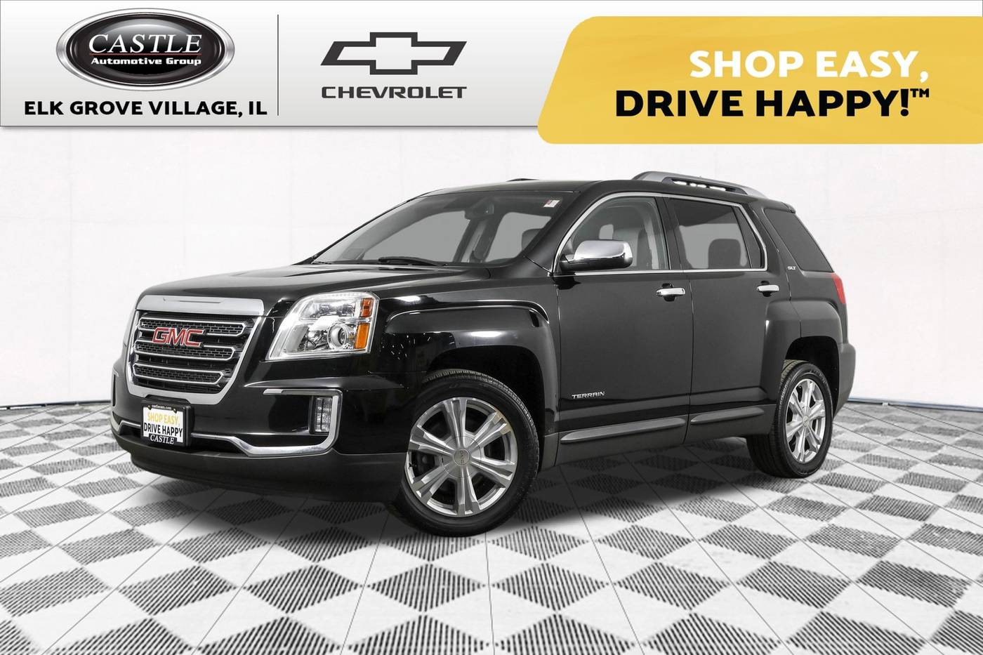 2017 GMC Terrain SLT — SUV — 103,896 mi — Elk Grove Village, IL