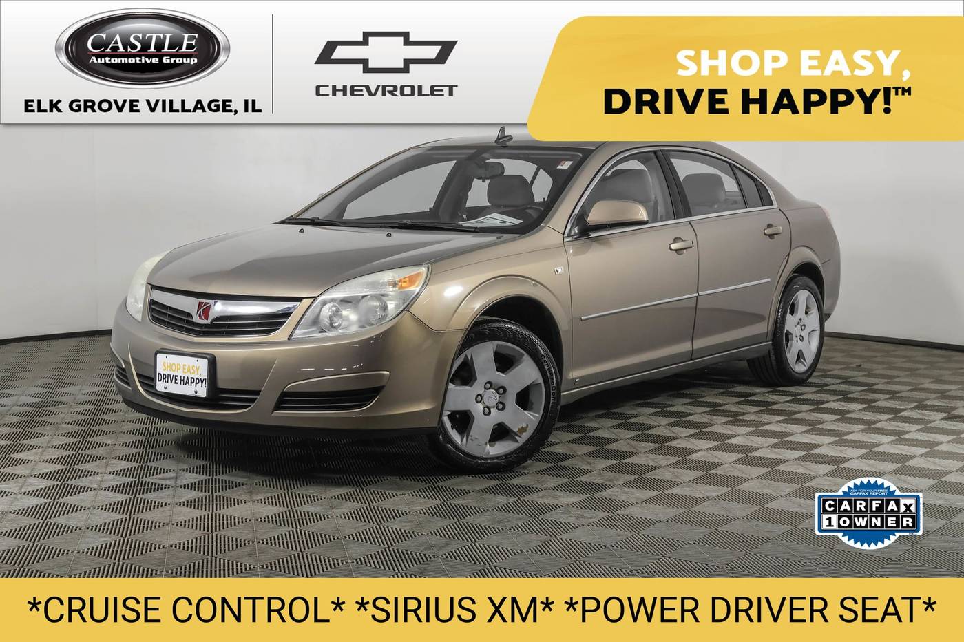 2008 Saturn Aura