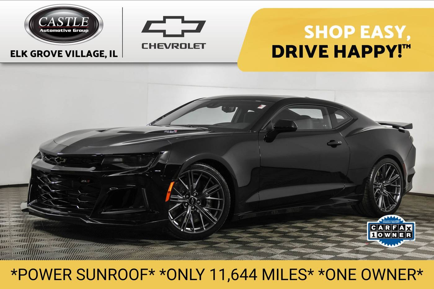 2023 Chevrolet Camaro ZL1