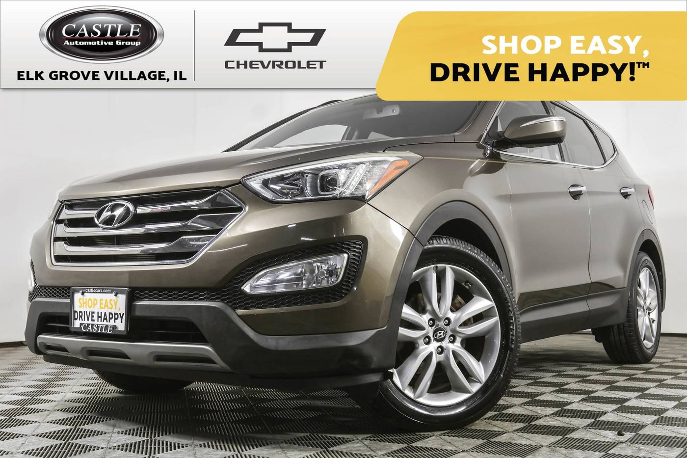 2013 Hyundai Santa Fe Sport 2.0T — SUV — 111,723 mi — Elk Grove Village, IL