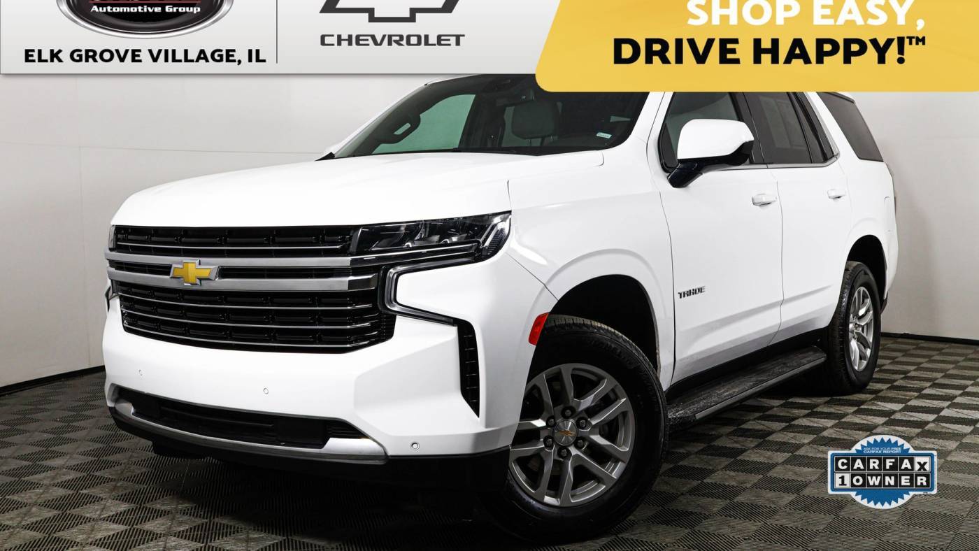 2023 Chevrolet Tahoe LT — SUV — 56,468 mi — Elk Grove Village, IL