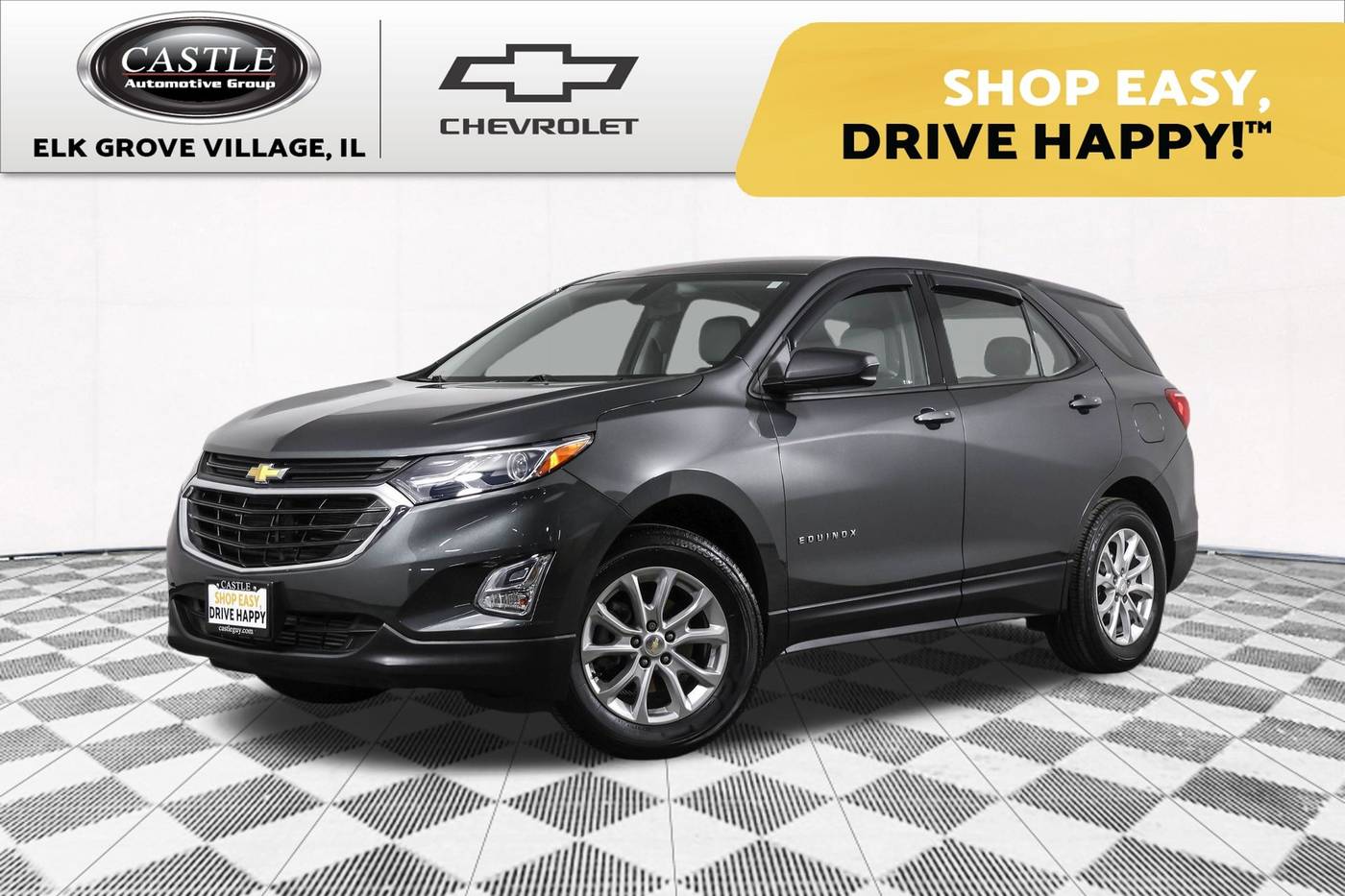 2018 Chevrolet Equinox LS — SUV — 29,924 mi — Elk Grove Village, IL