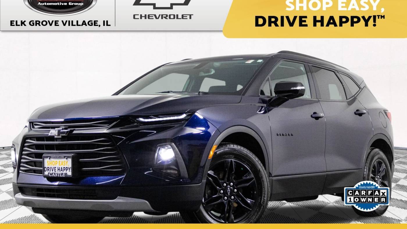 2020 Chevrolet Blazer 2LT — SUV — 88,478 mi — Elk Grove Village, IL
