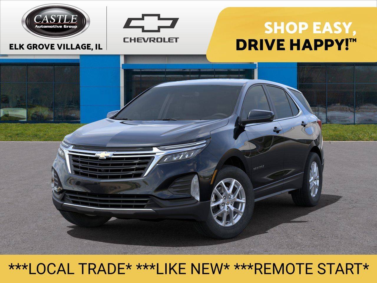 2024 Chevrolet Equinox LT — SUV — 5,524 mi — Elk Grove Village, IL