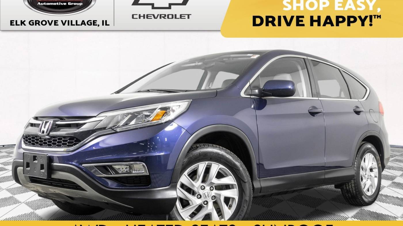 2016 Honda CR-V EX — SUV — 95,442 mi — Elk Grove Village, IL