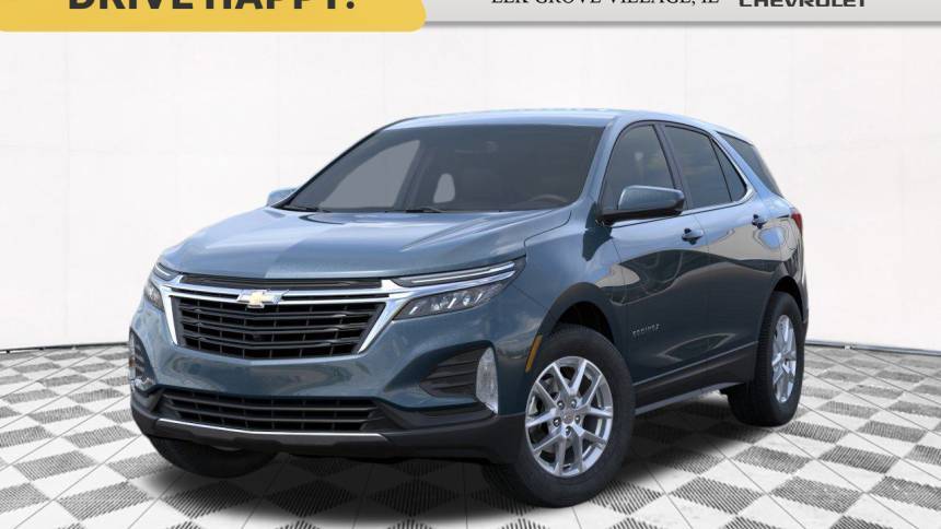 2024 Chevrolet Equinox LT — SUV — 24,628 mi — Elk Grove Village, IL