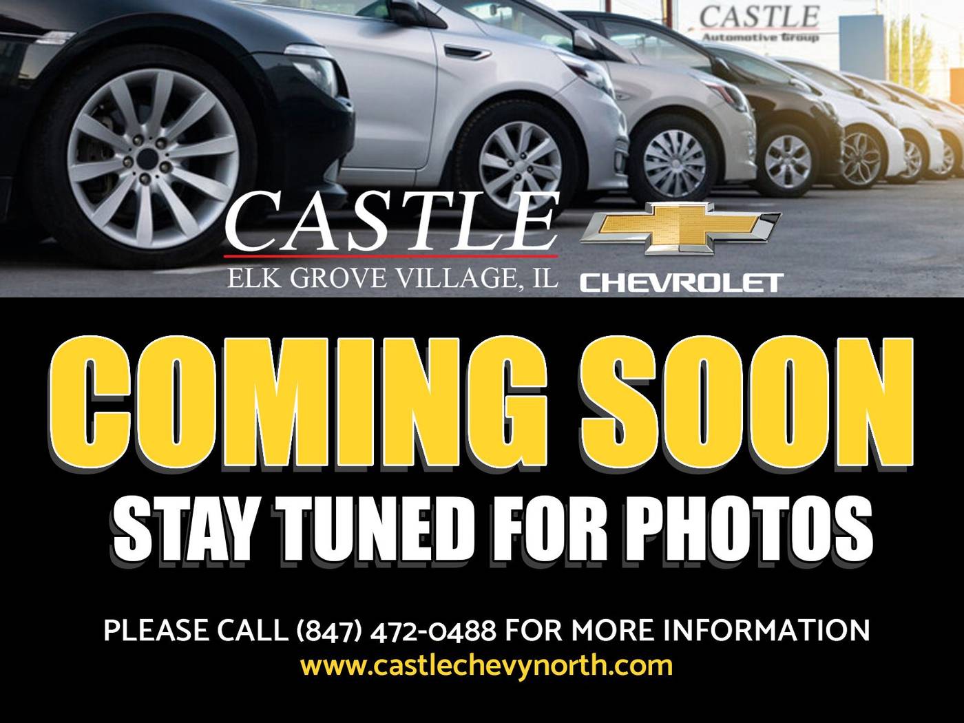 2011 Chevrolet Traverse LT — SUV — 139,016 mi — Elk Grove Village, IL
