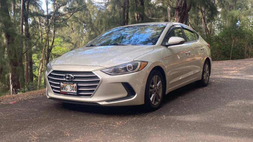 2018 Hyundai Elantra SEL — Sedan — 52,775 mi — Honolulu, HI