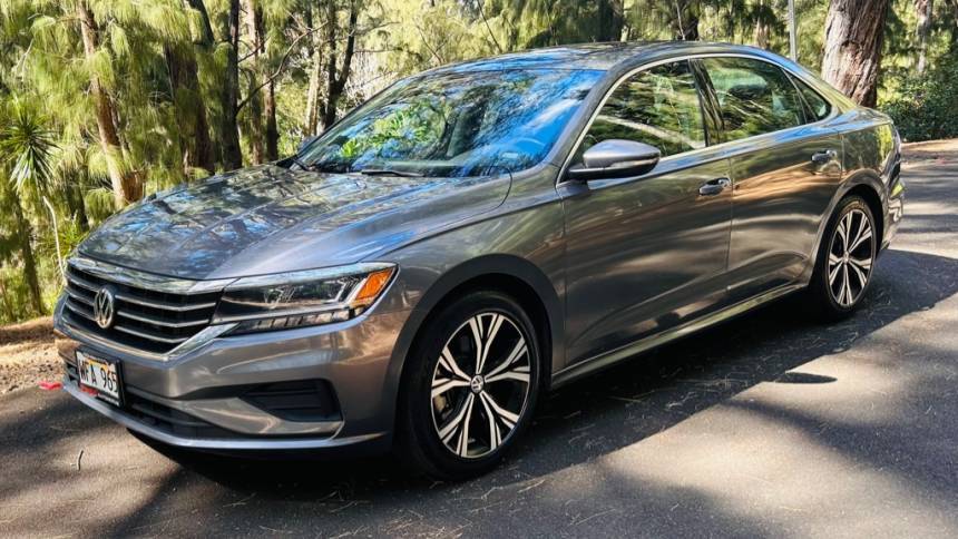 2021 Volkswagen Passat SE — Sedan — 44,856 mi — Honolulu, HI