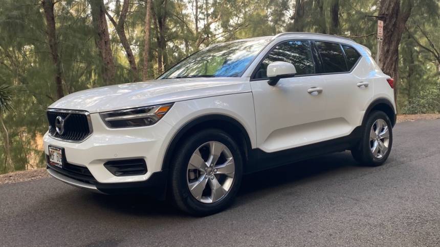 2020 Volvo XC40 Momentum — SUV — 43,505 mi — Honolulu, HI