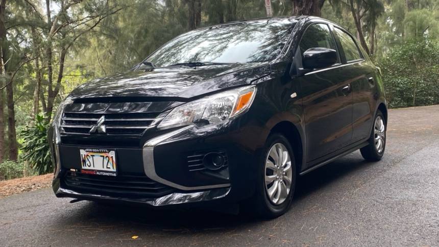 2021 Mitsubishi Mirage LE — Hatchback — 31,117 mi — Honolulu, HI