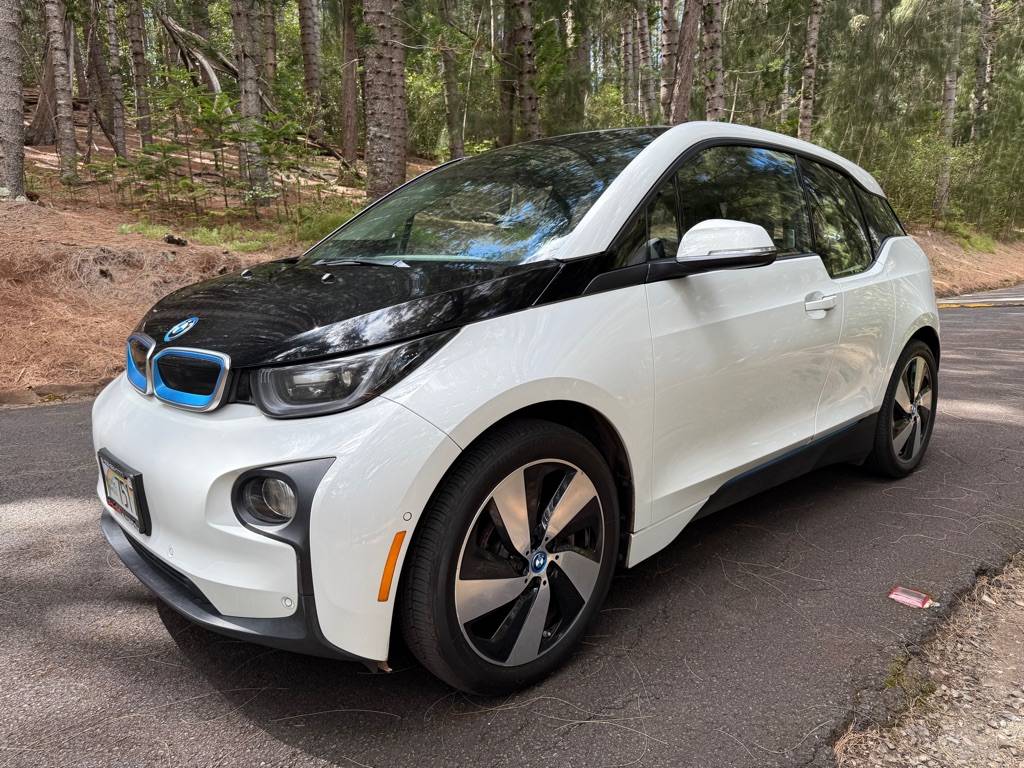 2014 BMW i3 60 Ah — Hatchback — 78,399 mi — Honolulu, HI
