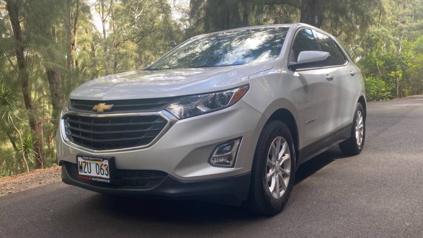 2020 Chevrolet Equinox LT — SUV — 47,346 mi — Honolulu, HI