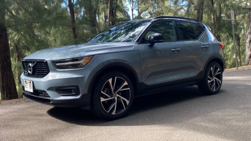 2020 Volvo XC40 R-Design — SUV — 46,811 mi — Honolulu, HI