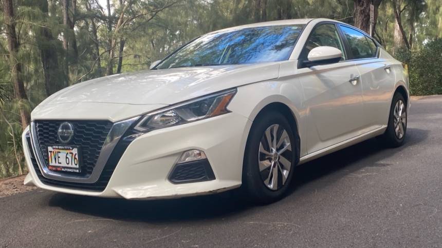 2019 Nissan Altima S — Sedan — 59,984 mi — Honolulu, HI