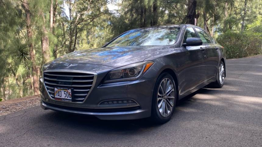 2016 Hyundai Genesis 3.8 — Sedan — 94,759 mi — Honolulu, HI