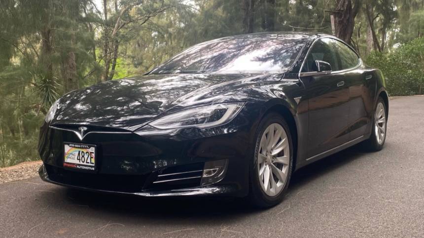 2018 Tesla Model S 75D For Sale in Honolulu, HI 