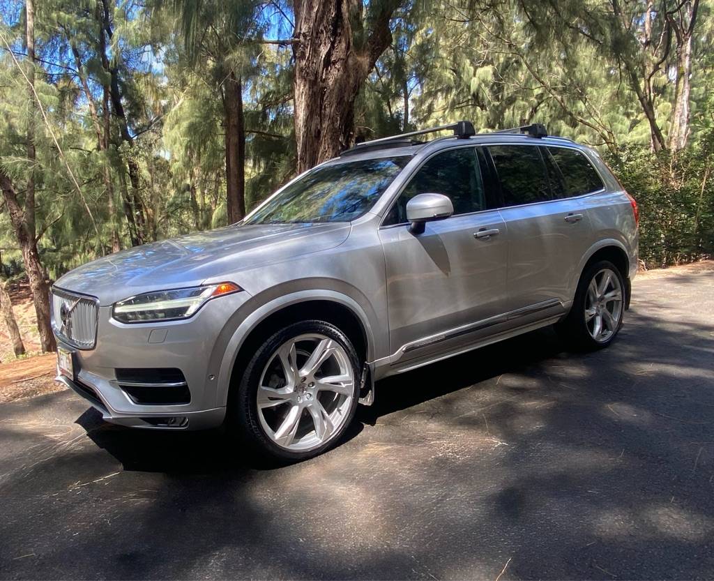 2017 Volvo XC90 Inscription — SUV — 60,333 mi — Honolulu, HI