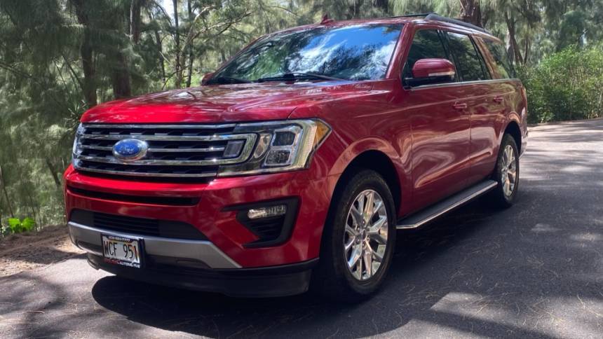 2020 Ford Expedition XLT — SUV — 53,438 mi — Honolulu, HI