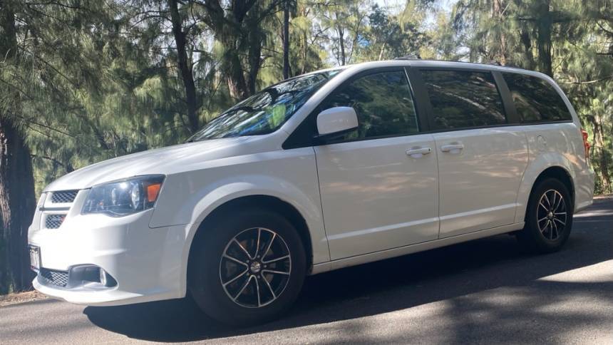 2019 Dodge Grand Caravan GT — Minivan — 54,090 mi — Honolulu, HI