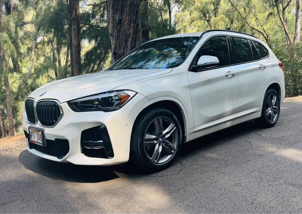 2021 BMW X1 28i — SUV — 43,677 mi — Honolulu, HI