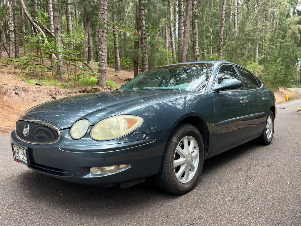 2006 Buick LaCrosse CX — Sedan — 151,128 mi — Honolulu, HI