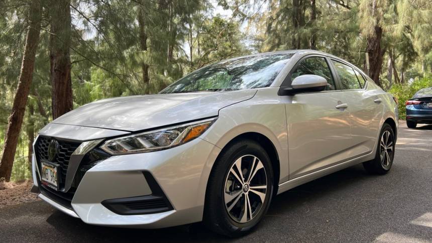 2023 Nissan Sentra SV — Sedan — 7,826 mi — Honolulu, HI