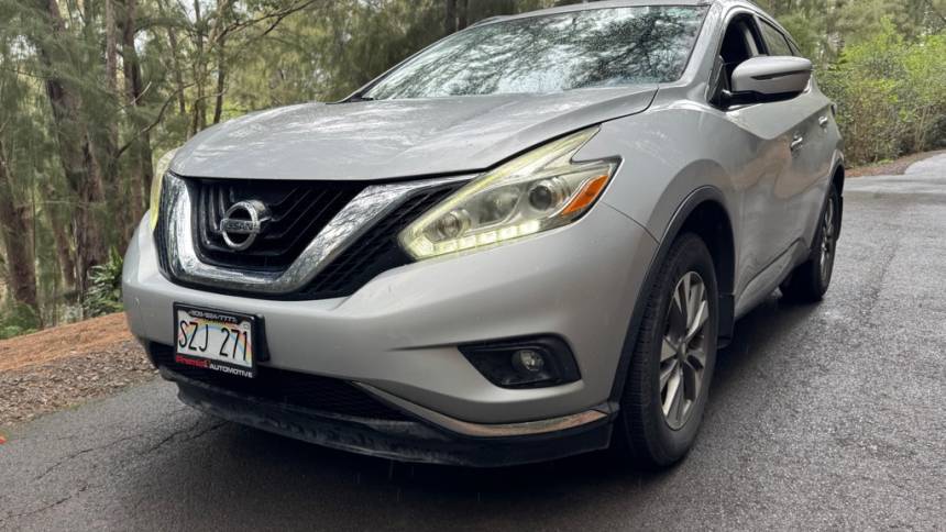 2016 Nissan Murano SV — SUV — 46,032 mi — Honolulu, HI