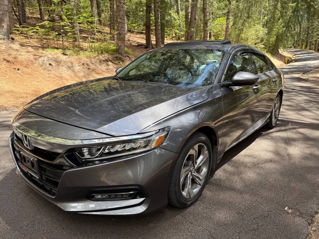 2018 Honda Accord EX-L — Sedan — 33,721 mi — Honolulu, HI