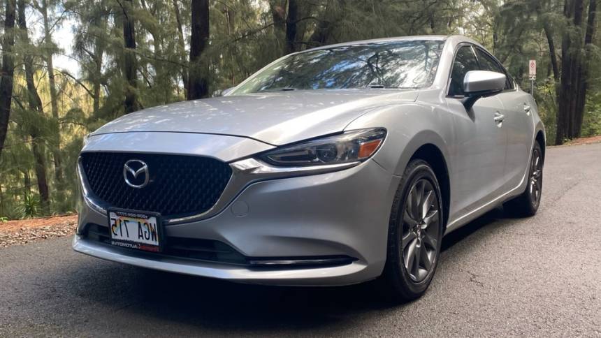 2018 Mazda Mazda6 Sport — Sedan — 71,053 mi — Honolulu, HI