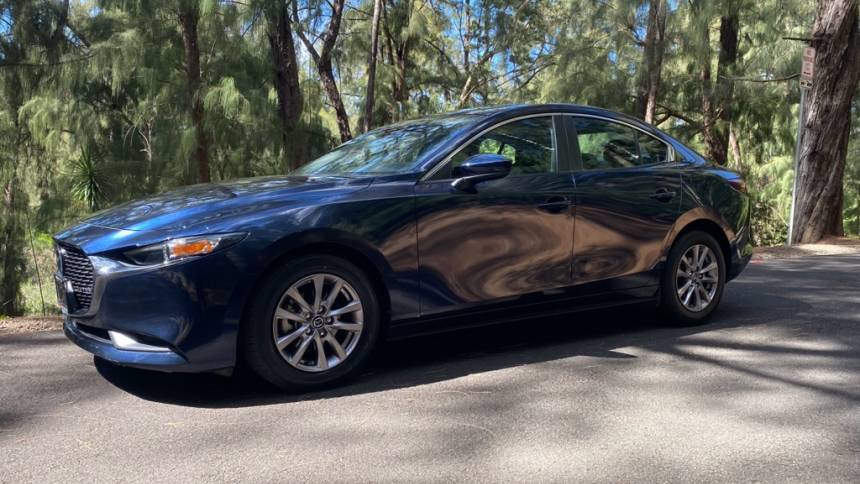 2021 Mazda Mazda3 2.5 S — Sedan — 38,283 mi — Honolulu, HI