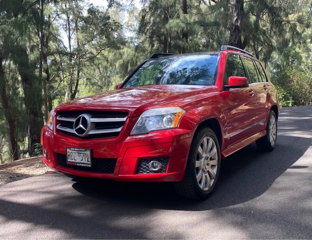 2010 Mercedes-Benz GLK GLK 350 — SUV — 78,799 mi — Honolulu, HI