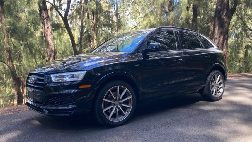 2018 Audi Q3 Premium Plus — SUV — 76,932 mi — Honolulu, HI
