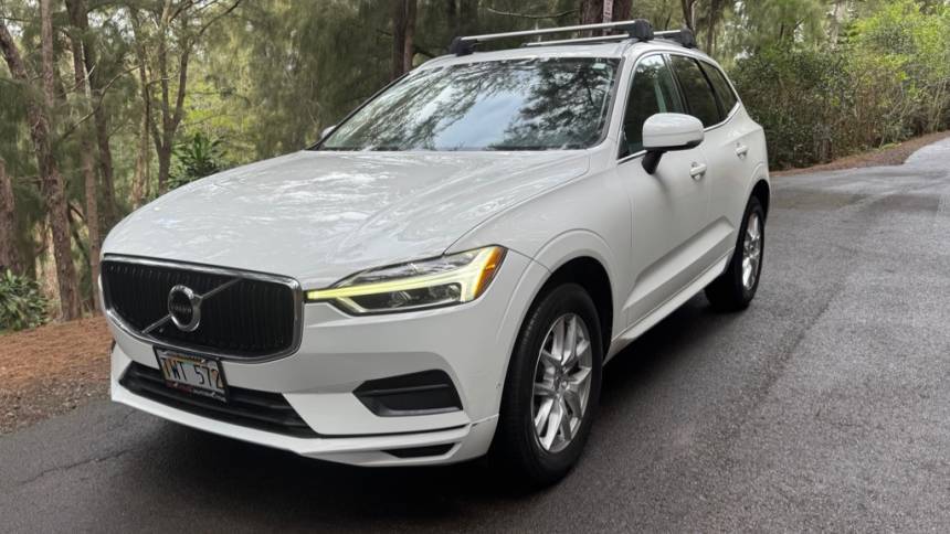 2019 Volvo XC60 Momentum — SUV — 52,069 mi — Honolulu, HI